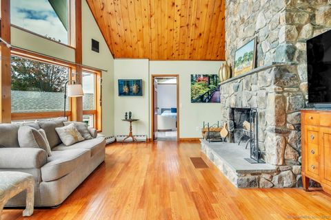 Tiny photo for 182 Magnolia Hill Road, Bethlehem, CT 06751 (MLS # 24153138)