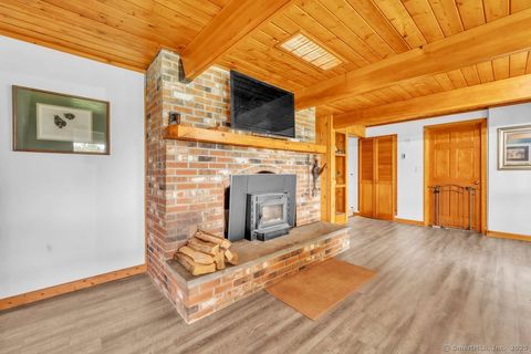 Tiny photo for 182 Magnolia Hill Road, Bethlehem, CT 06751 (MLS # 24153138)