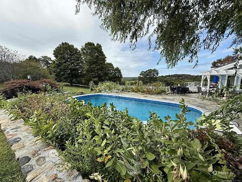 Tiny photo for 182 Magnolia Hill Road, Bethlehem, CT 06751 (MLS # 24153138)