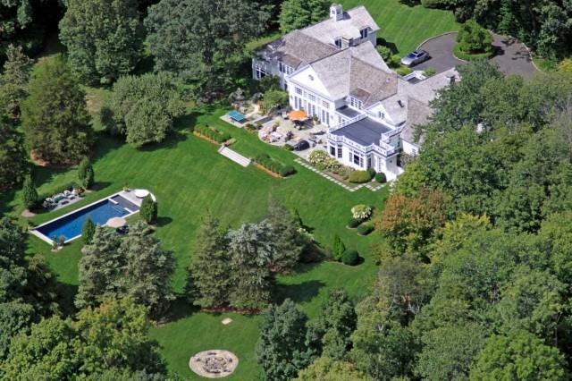 Photo 1 of 95 Apple Tree Lane, New Canaan, Connecticut, $4,850,000, Web #: 99058717