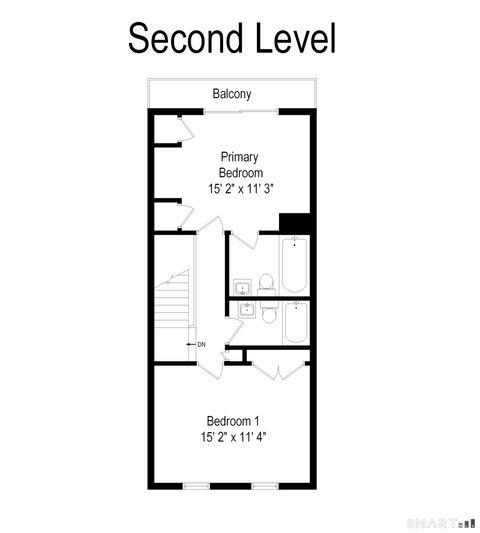 Tiny photo for 17 Dolsen Place, Stamford, CT 06901 (MLS # 24144281)