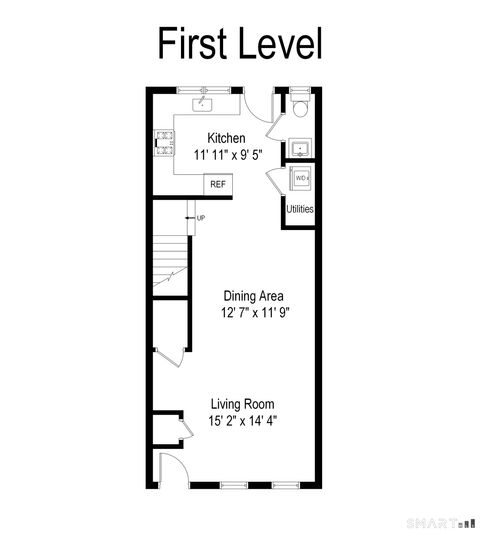 Tiny photo for 17 Dolsen Place, Stamford, CT 06901 (MLS # 24144281)