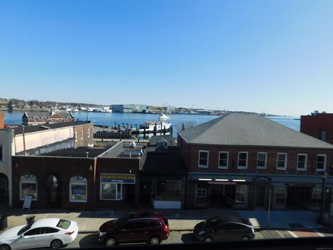 Tiny photo for 57 Bank Street #301, New London, CT 06320 (MLS # 24141719)