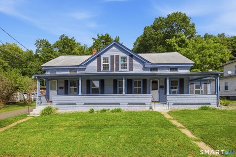 Photo of 23 Pleasant Street, Vernon, CT 06066 (MLS # 24210564)