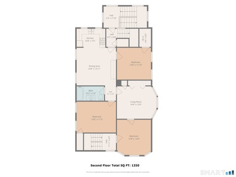 Tiny photo for 126 Booth Street #2, New Britain, CT 06053 (MLS # 24197813)