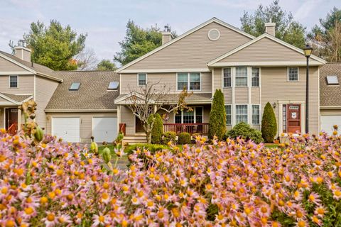 A home in East Windsor