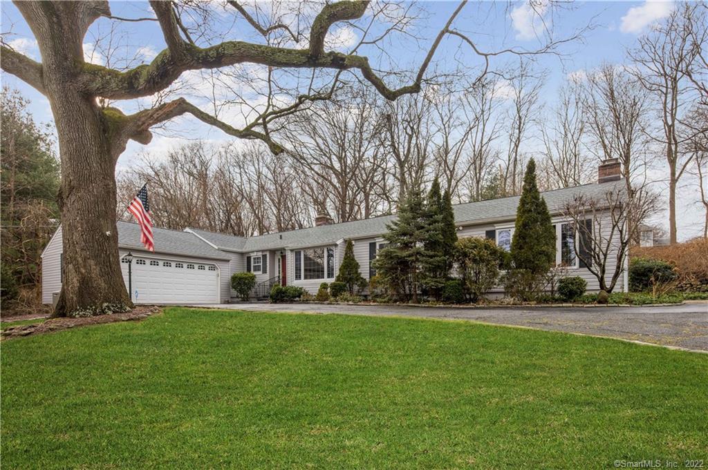 Property for Sale at Honey Hill Road, Norwalk, Connecticut - Bedrooms: 4 
Bathrooms: 3 
Rooms: 8  - $799,000