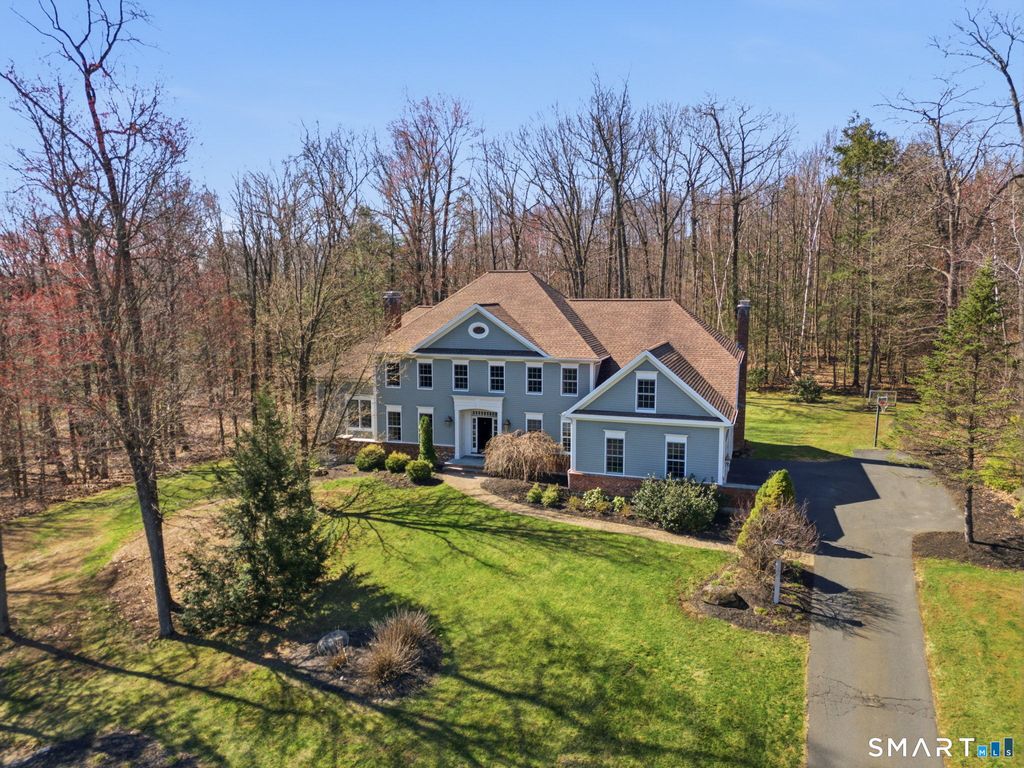 Photo of 29 Strawberry Fields Road, Granby, CT 06035 (MLS # 24165444)