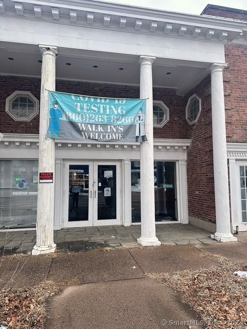 580 Burnside Avenue East Hartford CT 06108