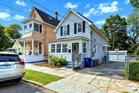 Photo of 3 Westfield Street, West Haven, CT 06516 (MLS # 24207134)