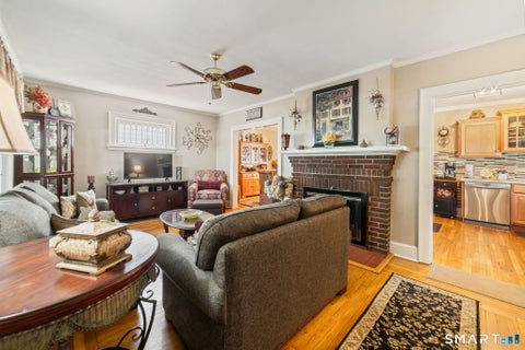 Tiny photo for 65 Ford Street, Hamden, CT 06517 (MLS # 24181192)