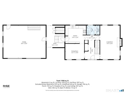 Tiny photo for 757 Shewville Road, Ledyard, CT 06339 (MLS # 24206816)