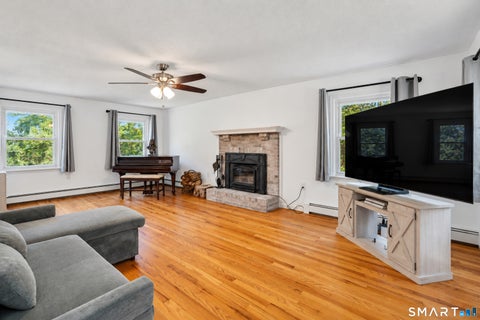 Tiny photo for 757 Shewville Road, Ledyard, CT 06339 (MLS # 24206816)