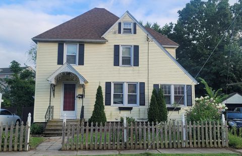 55 Daniel Street East Hartford CT 06108