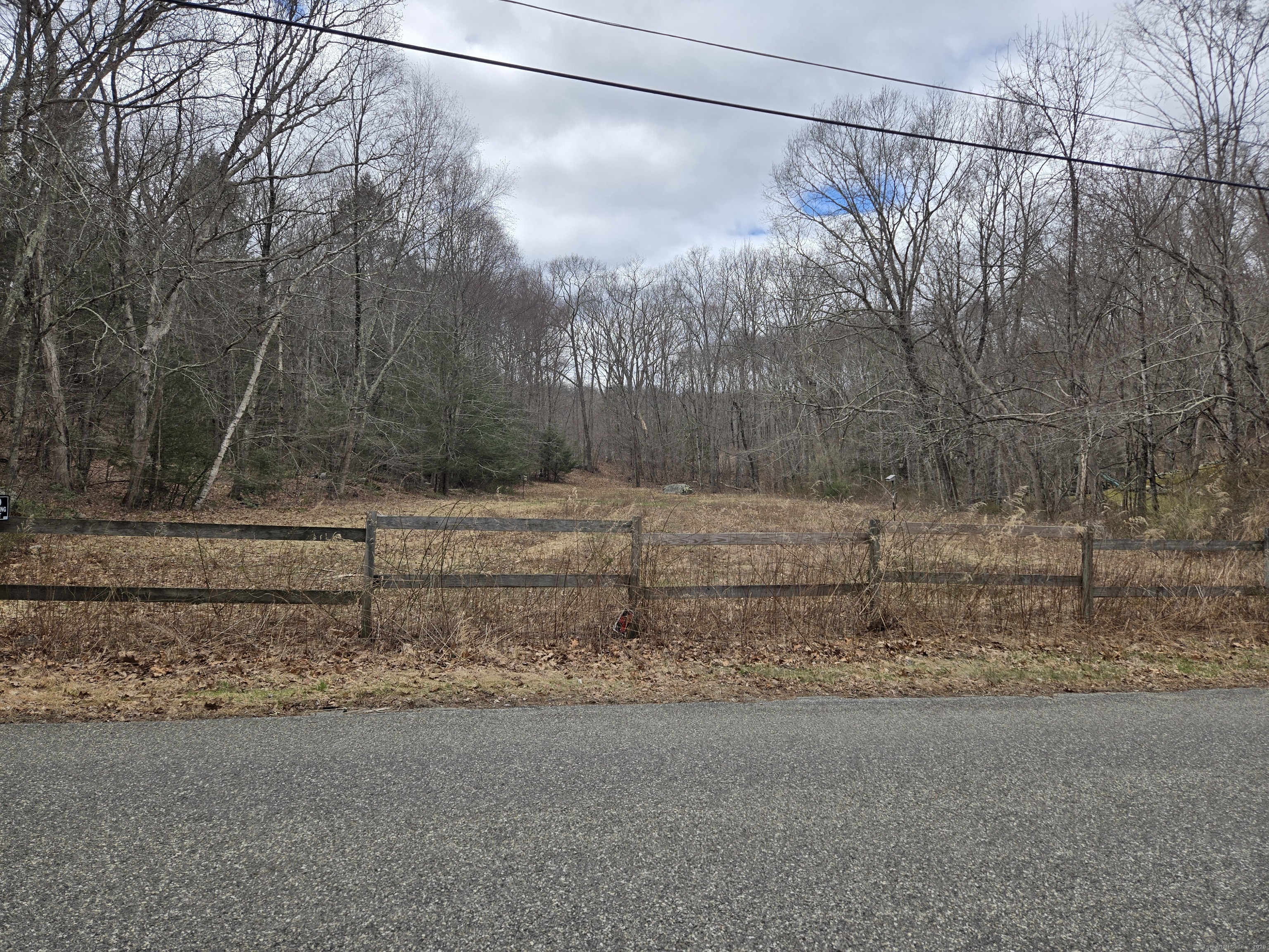 Lot 4A Weeks Road, Eastford, Connecticut image 1