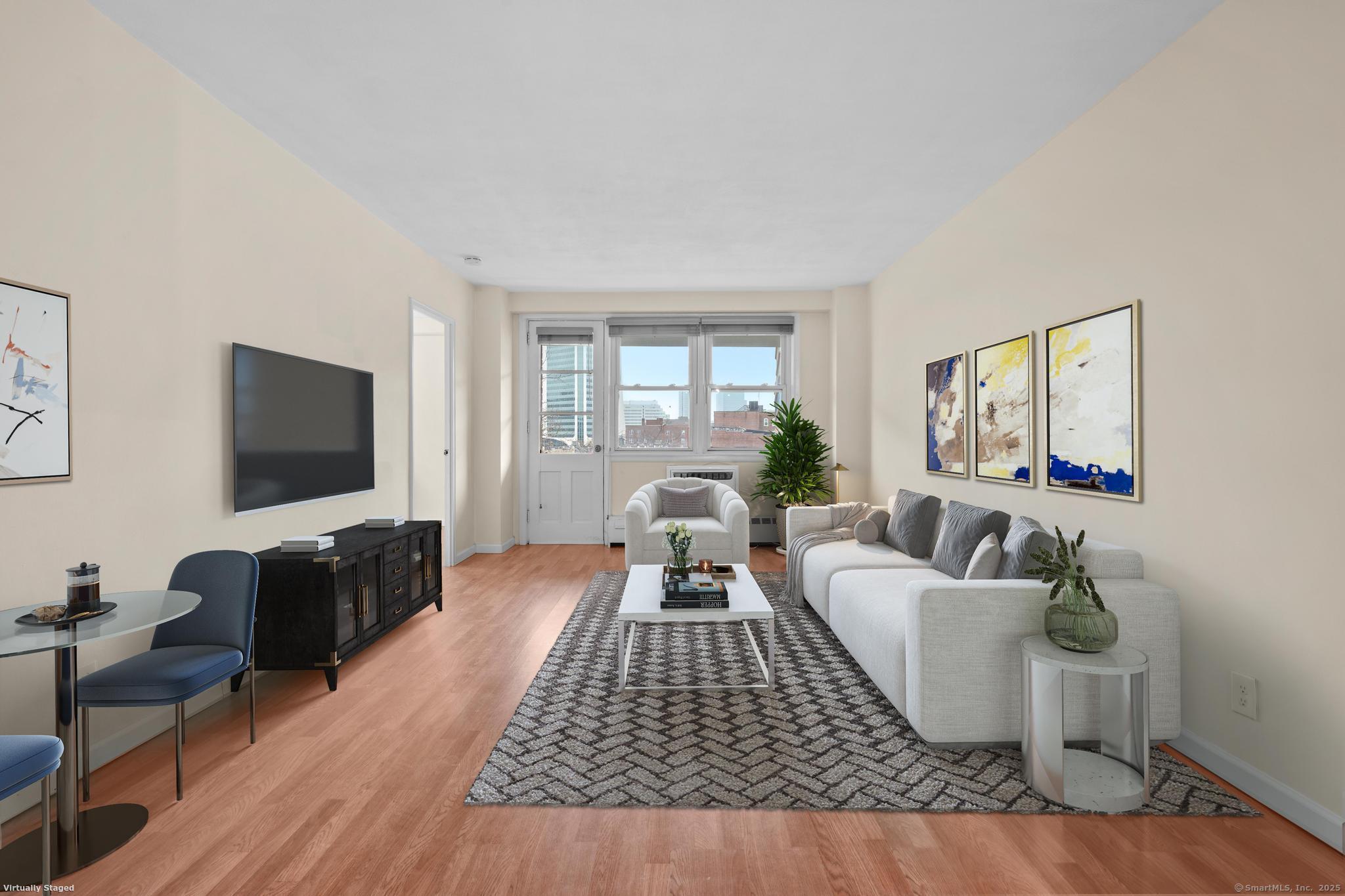 444 Bedford Street #APT 3R, Stamford, Connecticut image 2