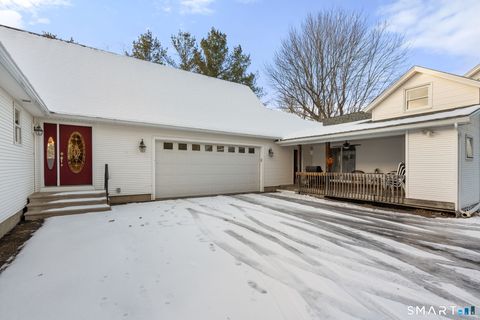 Tiny photo for 485 Mountain Road, Suffield, CT 06078 (MLS # 24141236)