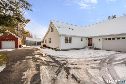 Tiny photo for 485 Mountain Road, Suffield, CT 06078 (MLS # 24141236)