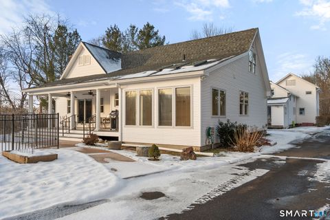 Tiny photo for 485 Mountain Road, Suffield, CT 06078 (MLS # 24141236)