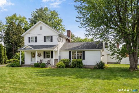 Tiny photo for 485 Mountain Road, Suffield, CT 06078 (MLS # 24141236)