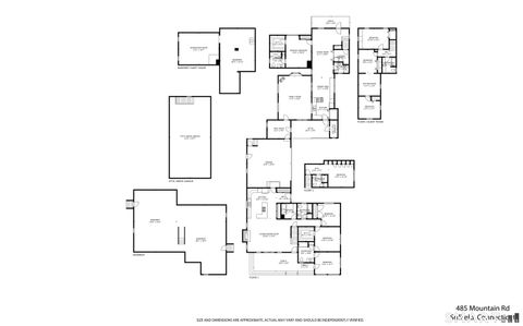 Tiny photo for 485 Mountain Road, Suffield, CT 06078 (MLS # 24141236)