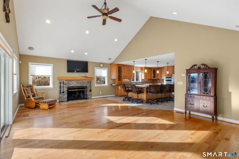 Tiny photo for 485 Mountain Road, Suffield, CT 06078 (MLS # 24141236)