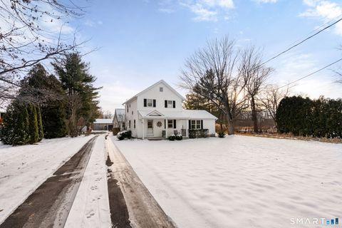 Tiny photo for 485 Mountain Road, Suffield, CT 06078 (MLS # 24141236)