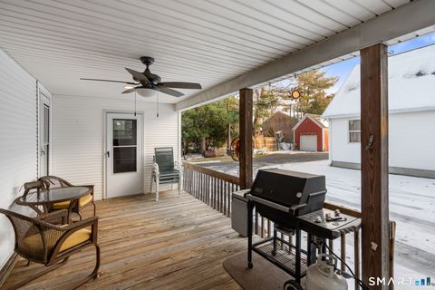 Tiny photo for 485 Mountain Road, Suffield, CT 06078 (MLS # 24141236)