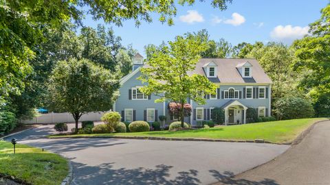 A home in Wilton