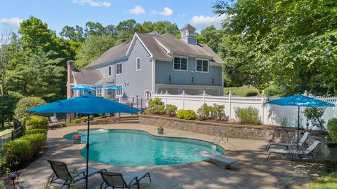 A home in Wilton