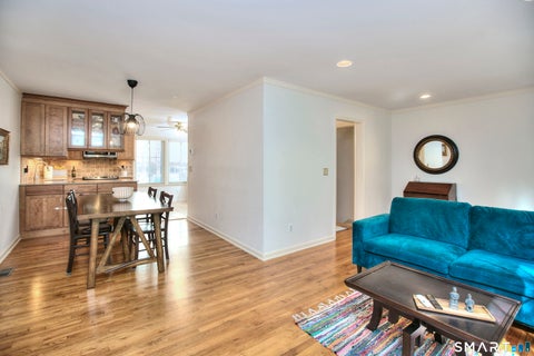 Tiny photo for 105 Columbus Place #4, Stamford, CT 06907 (MLS # 24216852)