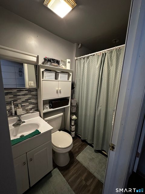 Tiny photo for 654 Laurel ST Unit 1 Street, East Haven, CT 06512 (MLS # 24152835)