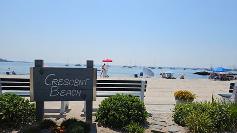 Tiny photo for 127 Black Point Road #APT 7, East Lyme, CT 06357 (MLS # 24147454)