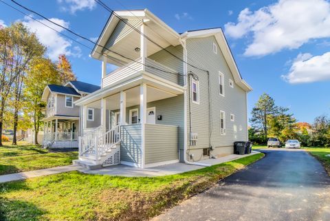 Photo of 27 Clermont Street, Hartford, CT 06106 (MLS # 24137186)