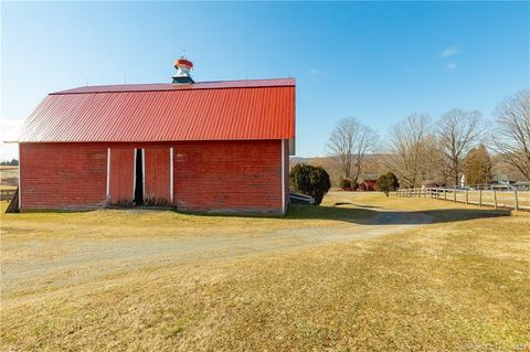 A home in Amenia