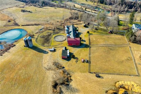 A home in Amenia