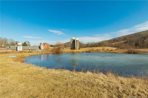 A home in Amenia