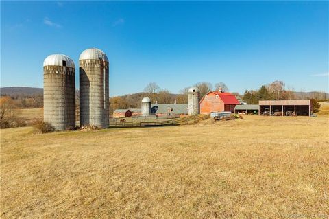 A home in Amenia