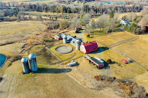 A home in Amenia