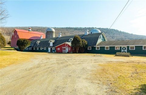 A home in Amenia