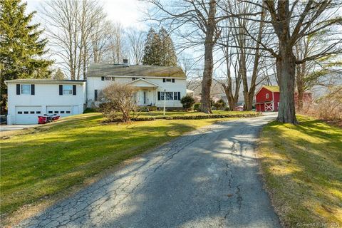 A home in Amenia