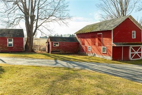 A home in Amenia