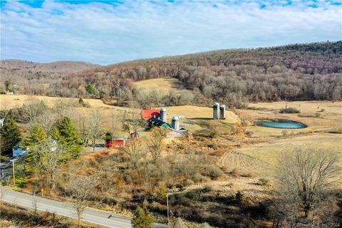 A home in Amenia