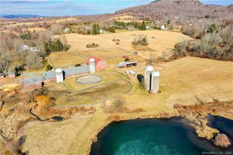 A home in Amenia