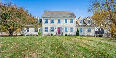 Photo of 38 Warner Pond Lane, Hebron, CT 06248 (MLS # 24129234)