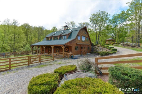 Photo of 555 West Purchase Road, Southbury, CT 06488 (MLS # 24206667)