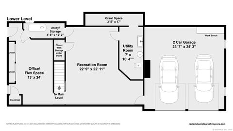 Tiny photo for 105 Charter Oak Road, Fairfield, CT 06824 (MLS # 24132649)