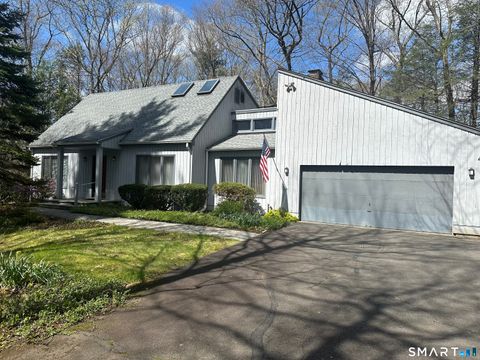 Photo of 49 Petersen Road, Granby, CT 06035 (MLS # 24168964)