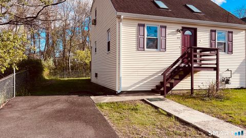 Tiny photo for 311 Alba Avenue, Bridgeport, CT 06606 (MLS # 24168040)