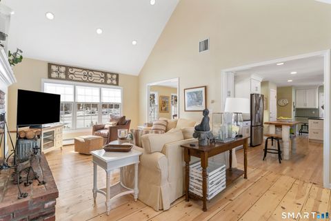 Tiny photo for 30 Pepperwood Lane, Branford, CT 06405 (MLS # 24151905)